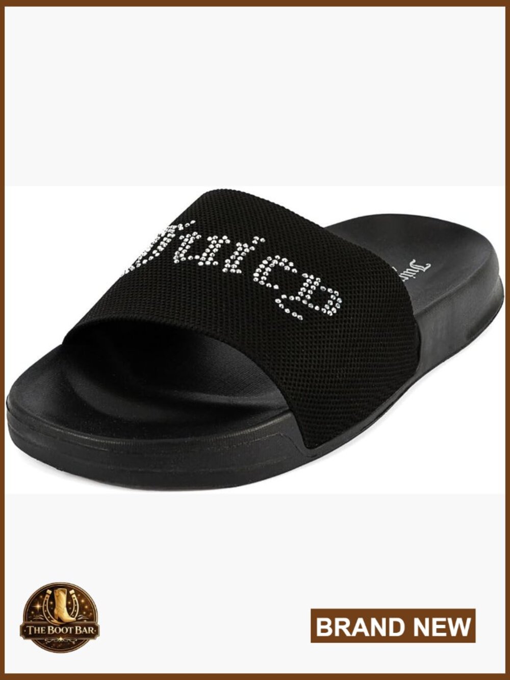 Women's Slide Sandals, EVA Material, Padded Comfort, Beach Pool Casual Shoes